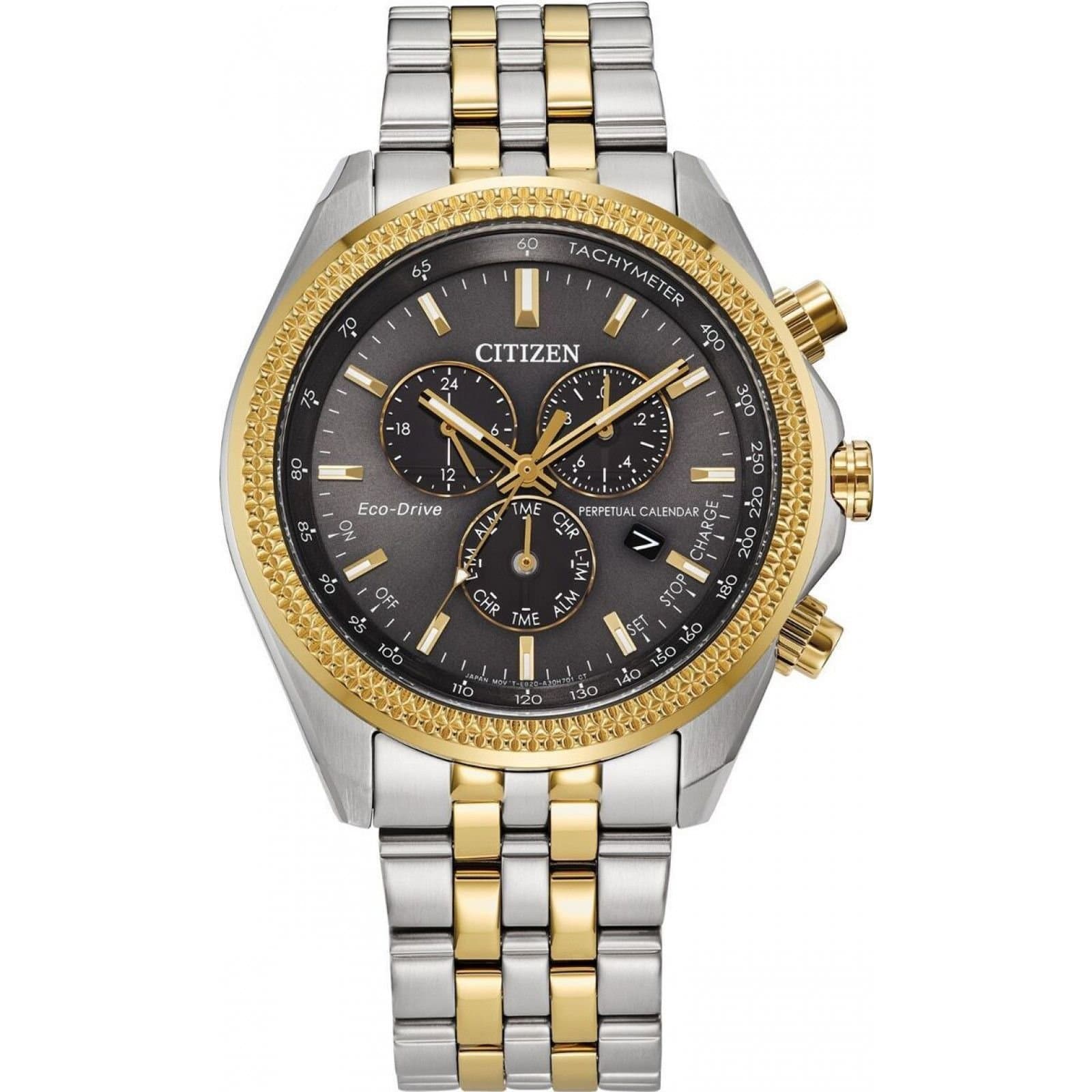 Citizen Citizen Men's BL5564-55H 44mm Quartz Watch