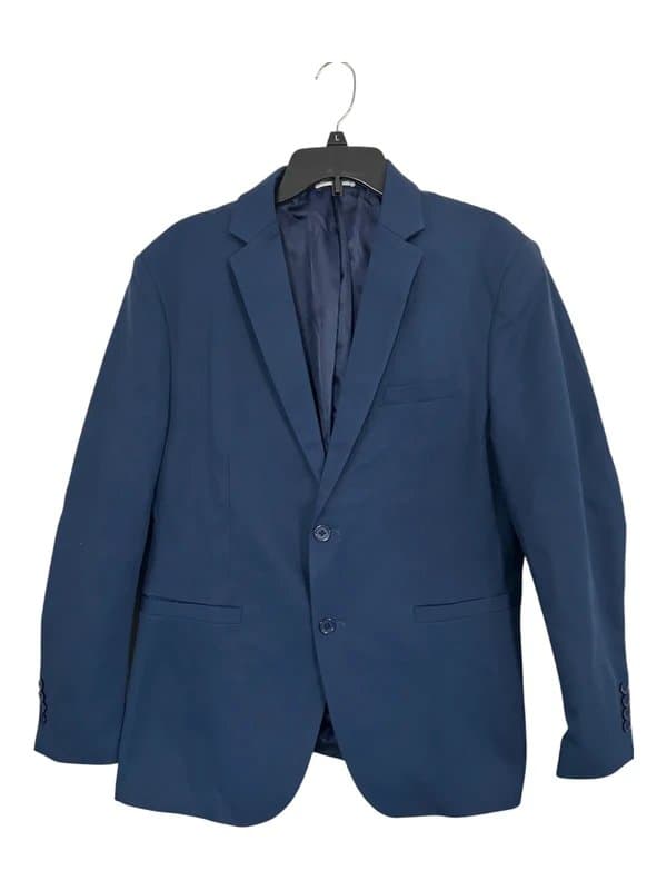 Coofandy Men’s Navy Blazer Coofandy Size XL New 2 Button Suit Jacket