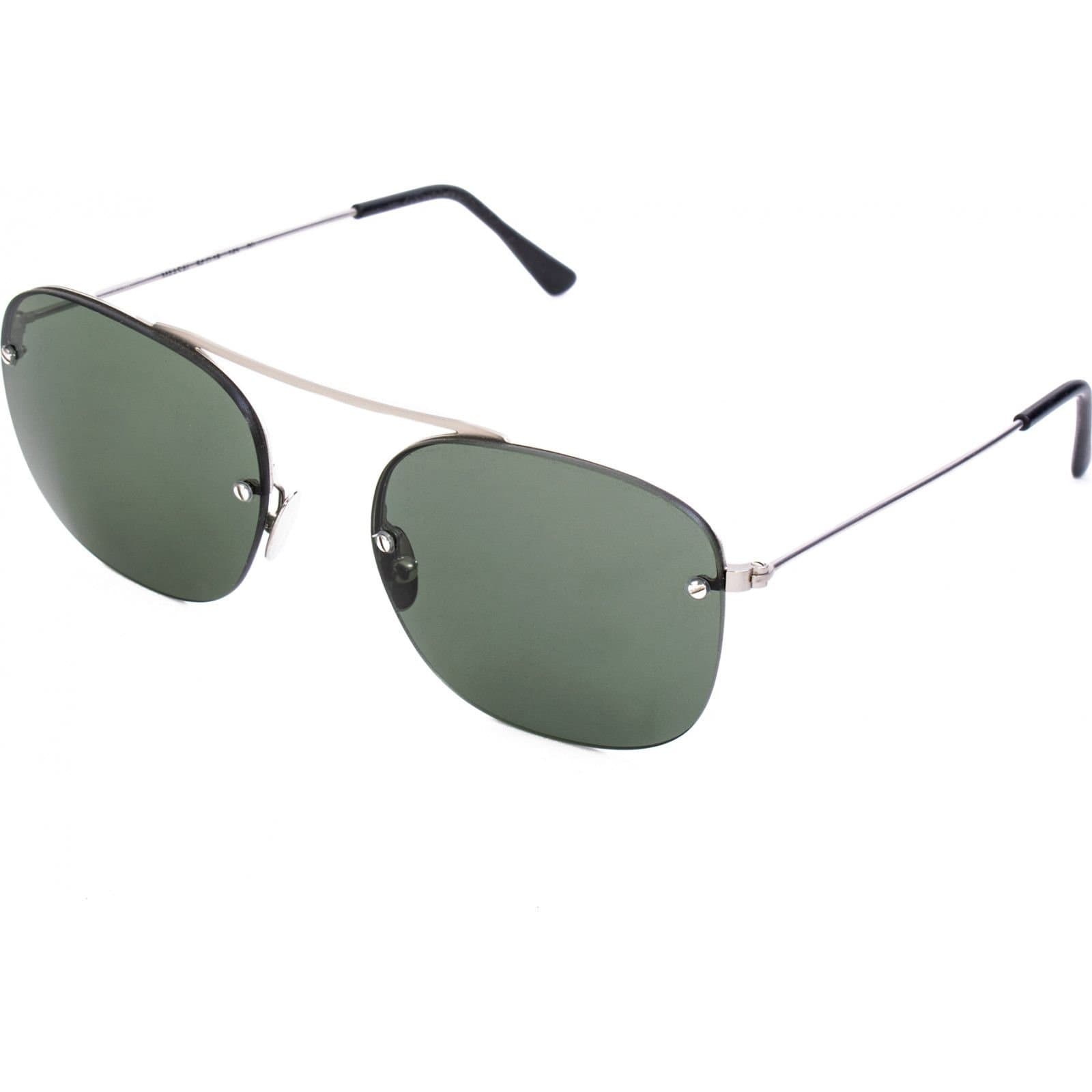 LGR LGR Men's MAASAI-BLACK-01 Sunglasses in Black