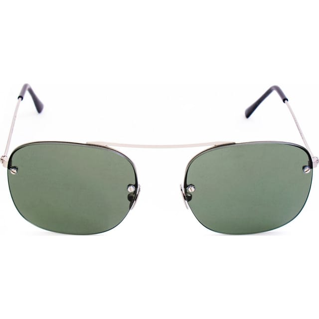 LGR LGR Men's MAASAI-BLACK-01 Sunglasses in Black - 2