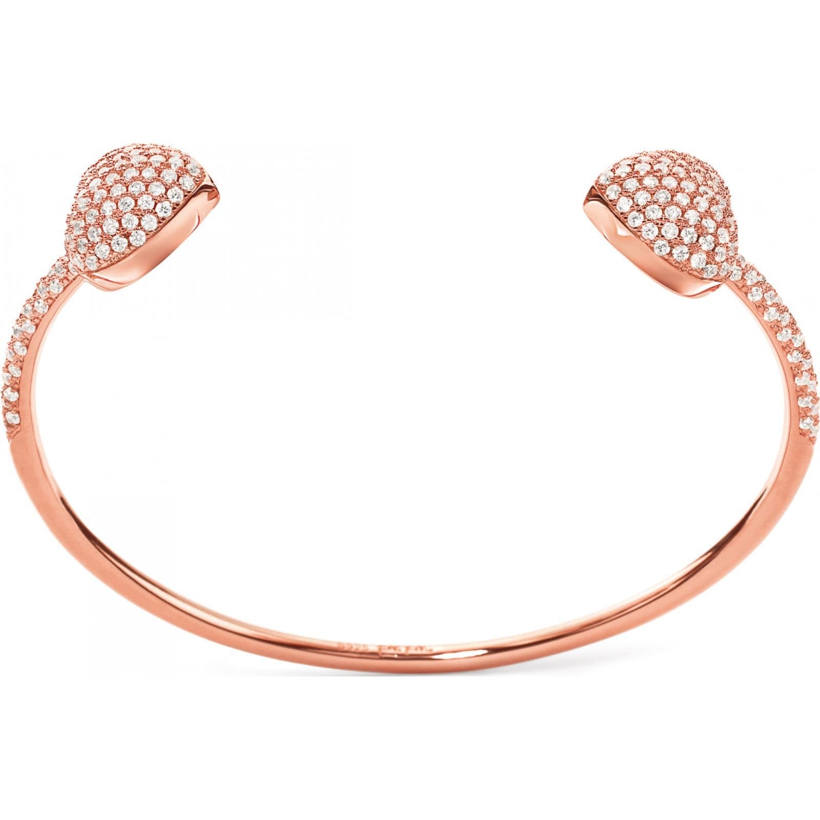 Folli Follie Folli Follie Women's 3B17S008RC Bracelet in Rose Gold
