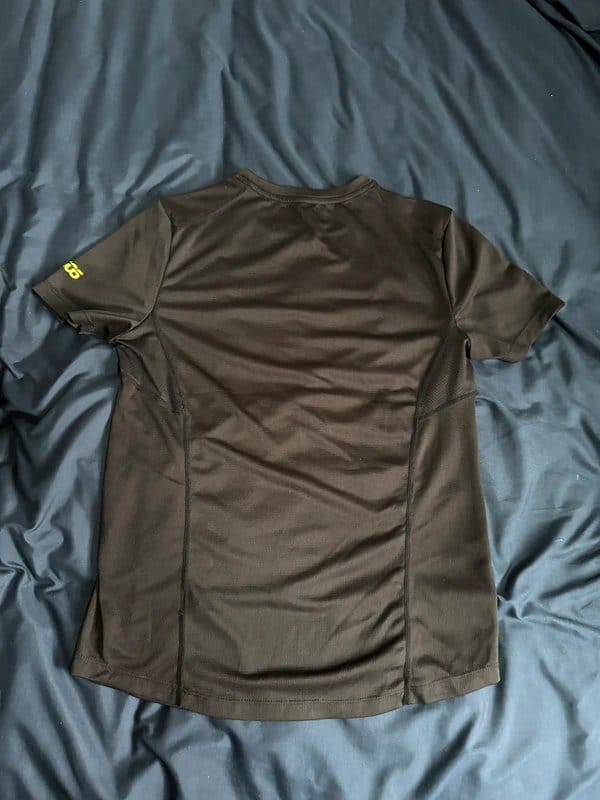 ASOS Black Active T-shirt