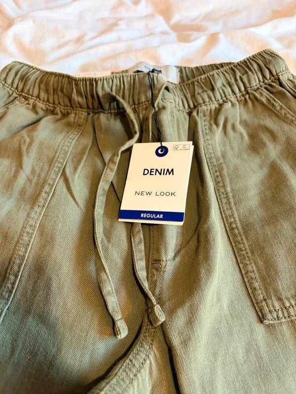 New Look New Look Cargo Pants