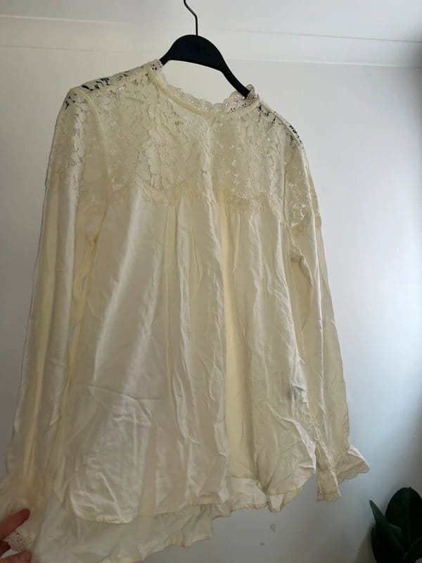 M&S Collection M&S beautiful blouse size 10 - 1