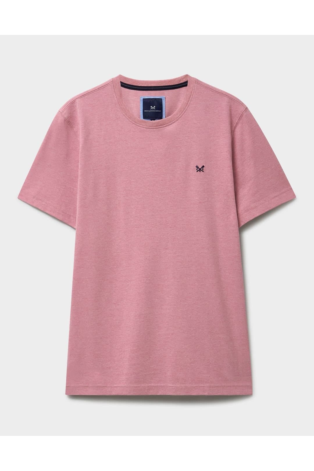 Crew Clothing Crew Clothing Men's Crew Classic Tee Orchid in Purple