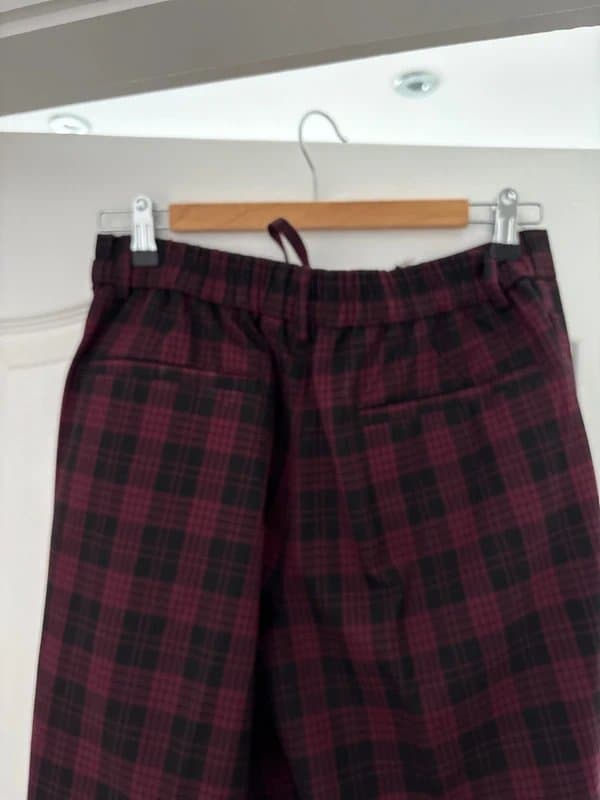 New Look New look cropped trousers