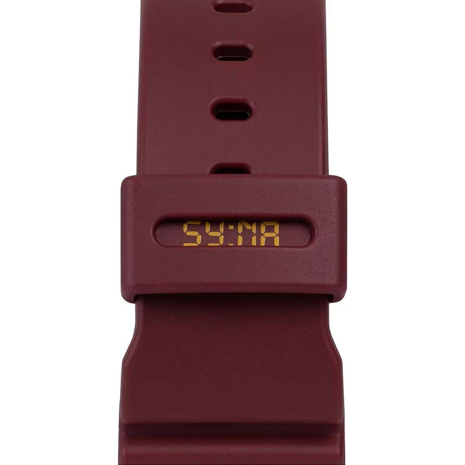 Casio Casio Men's DW-6900CC25-4ER G-Shock 53mm Quartz Watch in Burgundy - 4