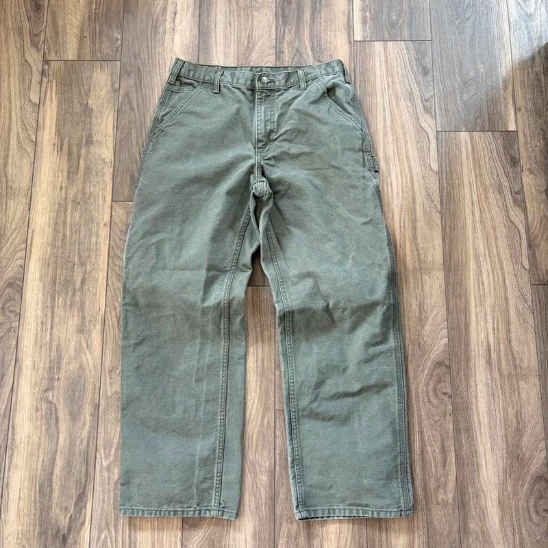Carhartt Carhartt Green Pants - 1