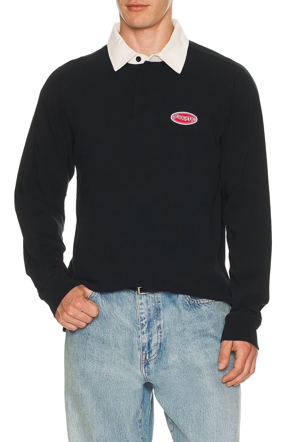 revolve Reynolds Flatline Rugby Polo