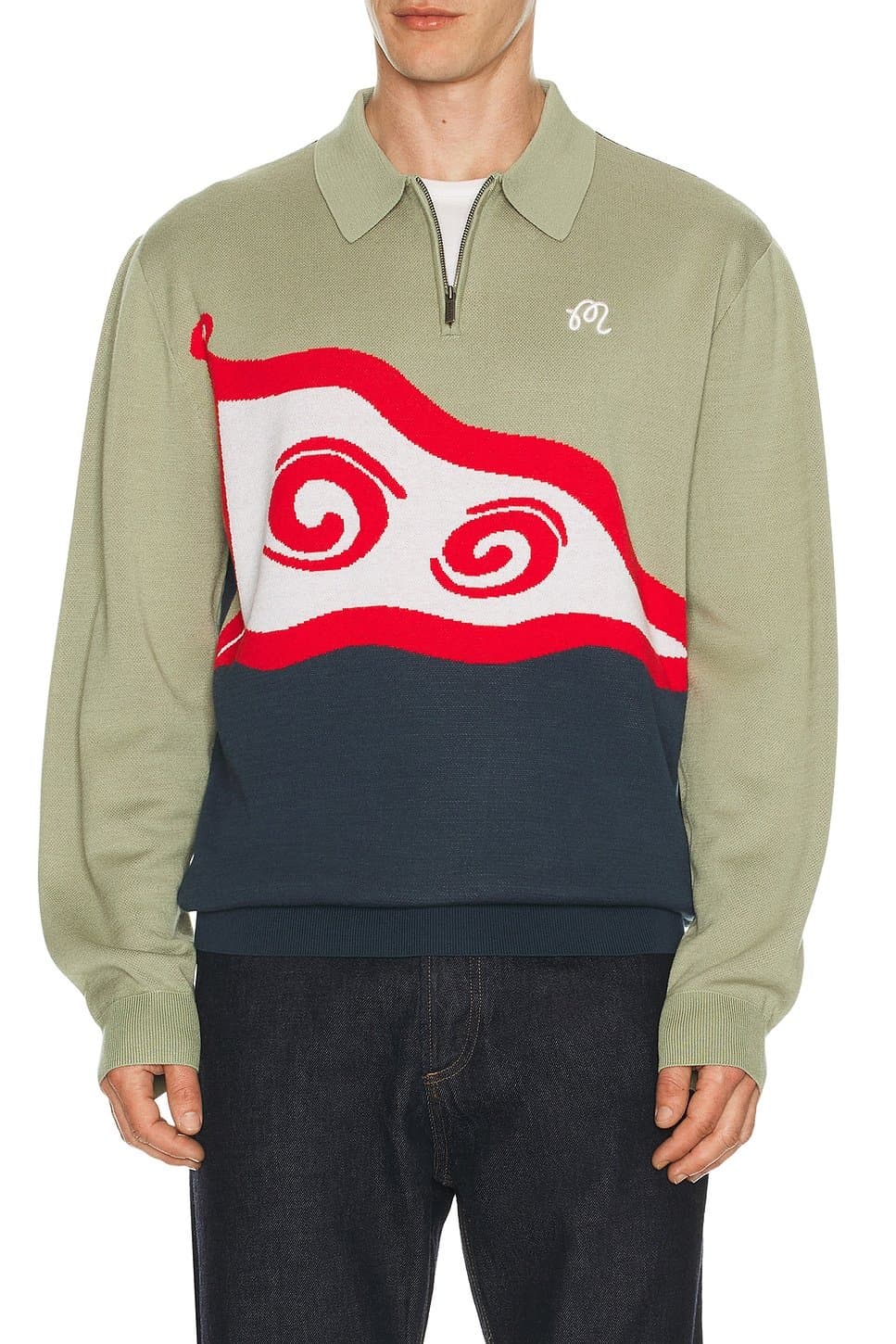 revolve Burgee Sweater