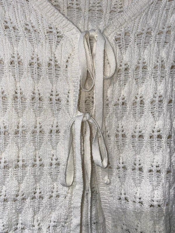Topshop Topshop Knitted Cardigan