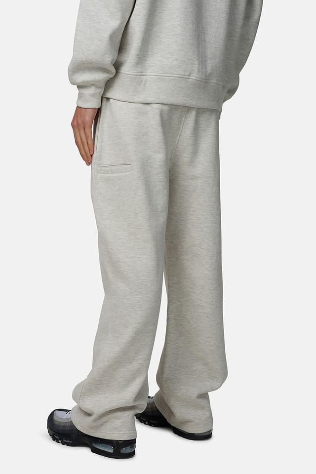 Good For Nothing Good For Nothing Men's Relaxed Fit Monogram Joggers in Green - 2