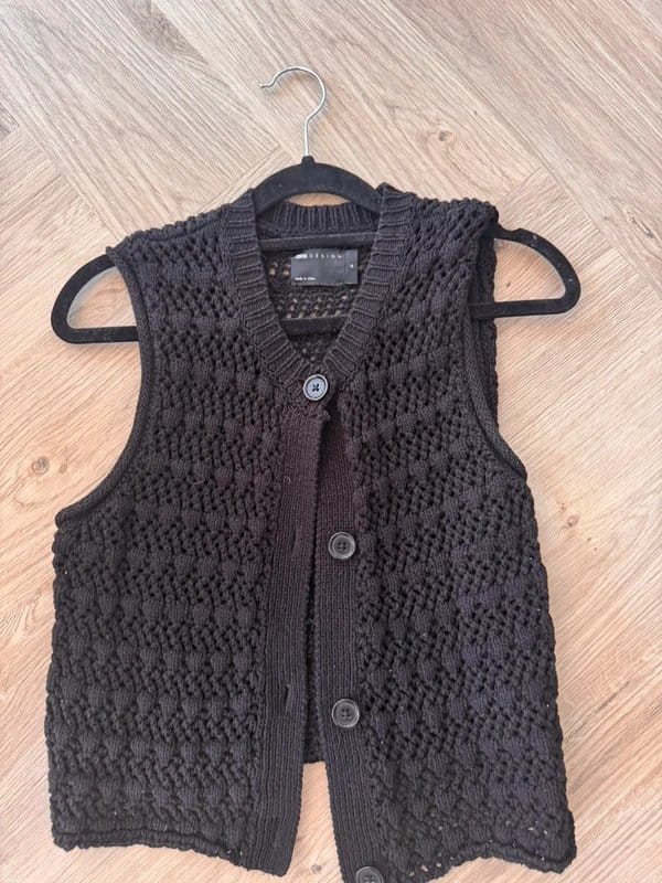 ASOS Design Crochet vest - 1
