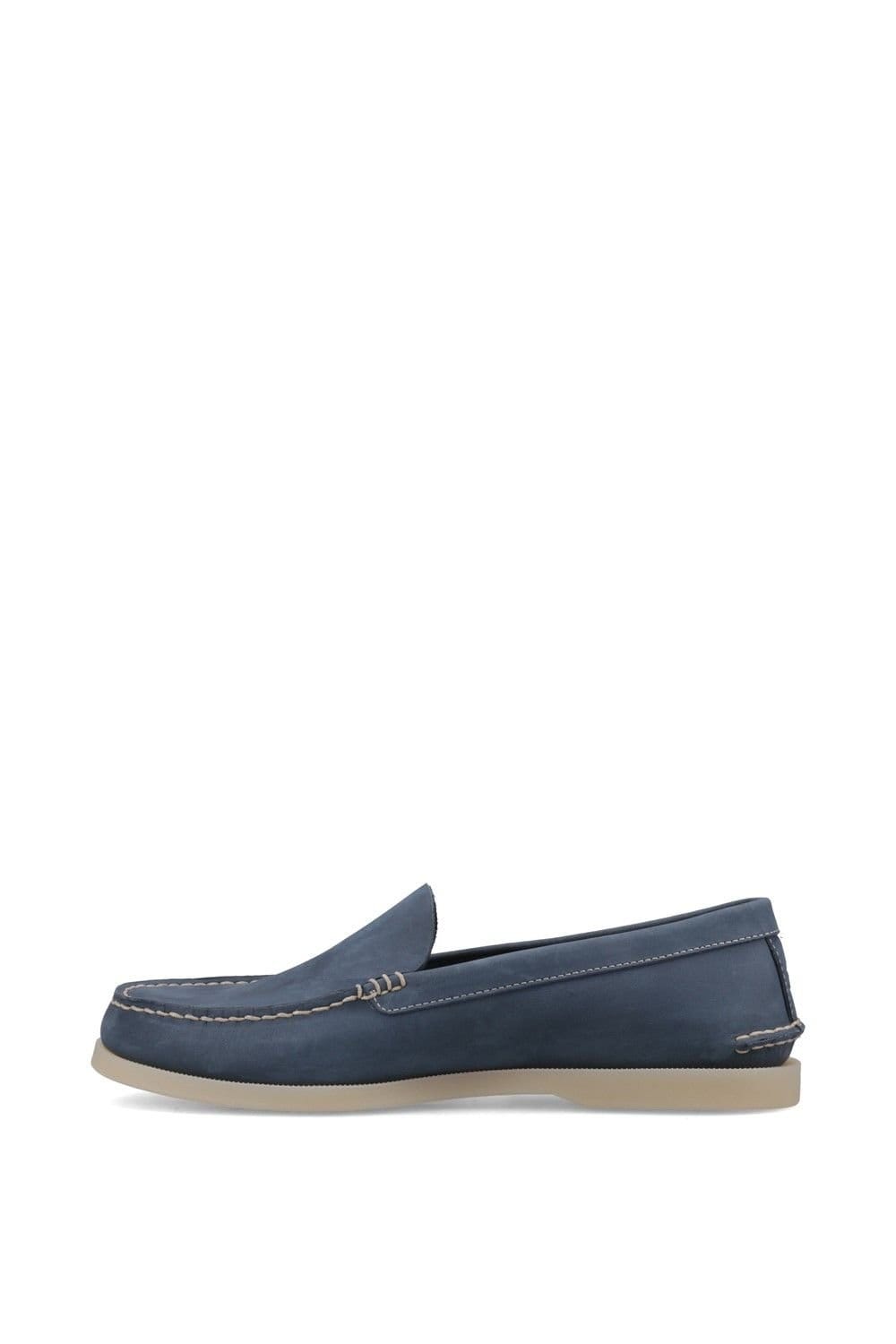 Sperry Sperry Men's Authentic Venetian Shoe in Navy - 4
