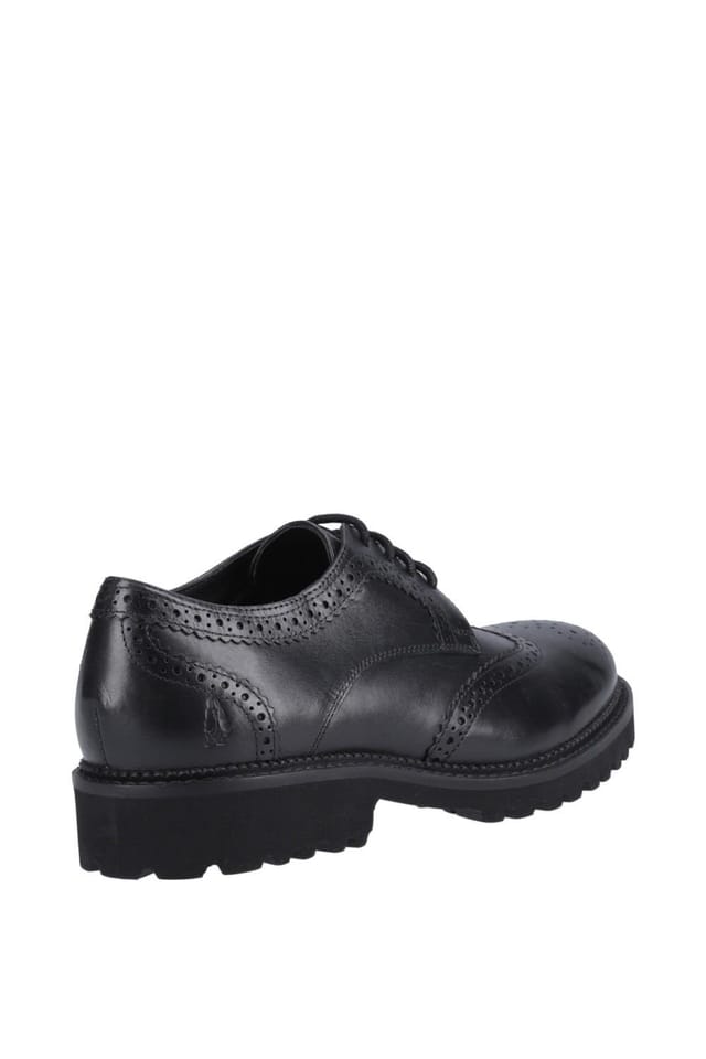 Hush Puppies Hush Puppies Women's Gabi Lace Up Senior2 in Black - 2