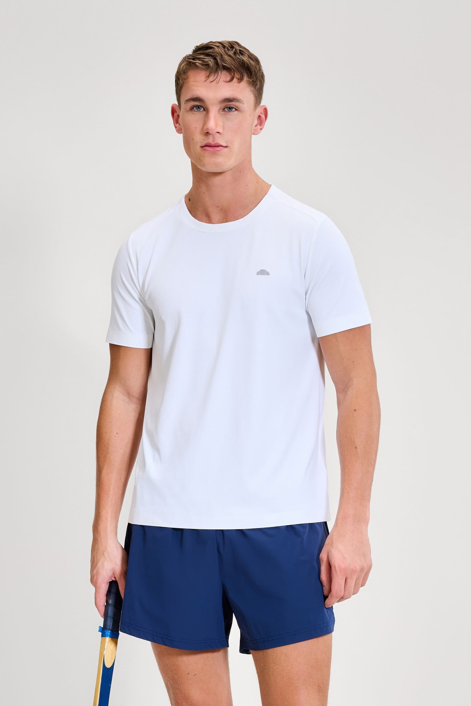 Ellesse Ellesse Men's Teller Tee in White