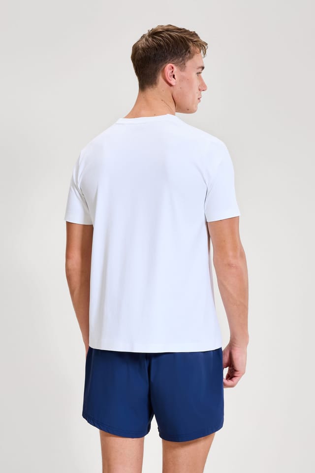 Ellesse Ellesse Men's Teller Tee in White - 2