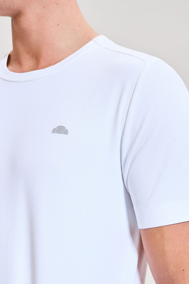 Ellesse Ellesse Men's Teller Tee in White - 3