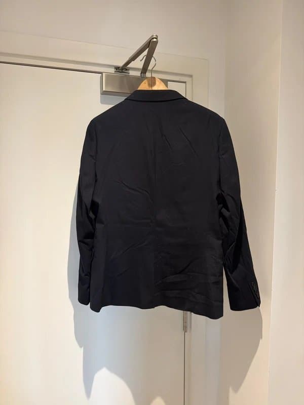 ASOS ASOS - Navy - Blazer - 40” Short