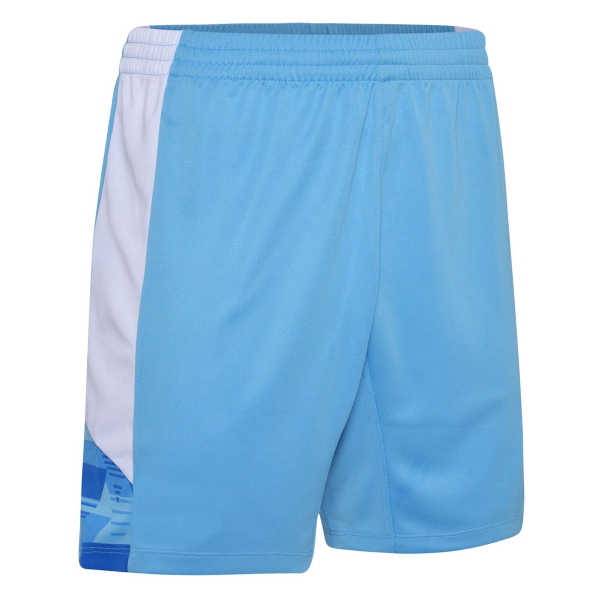 Umbro Umbro Men's Vier Shorts in Mid Blue - 2