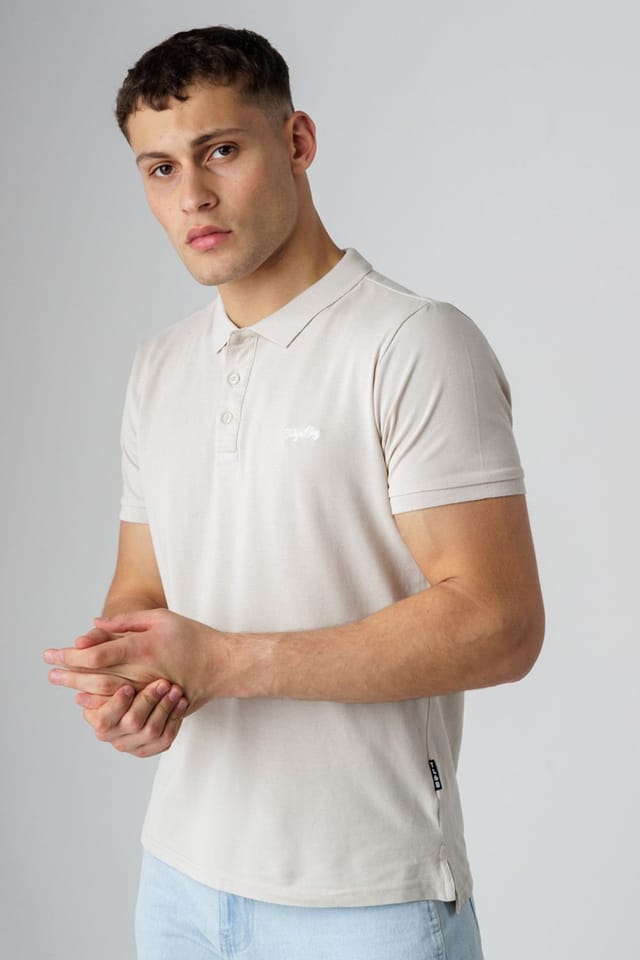 Tokyo Laundry Tokyo Laundry Men's 3-Pack Embroidered Logo Polo Shirt in Navy - 3