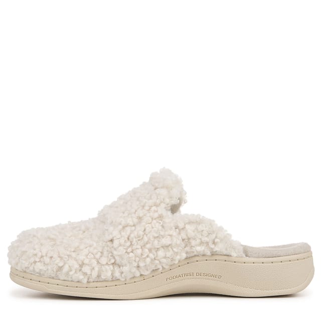 Vionic Vionic Women's Gemma II Slippers in Cream - 2