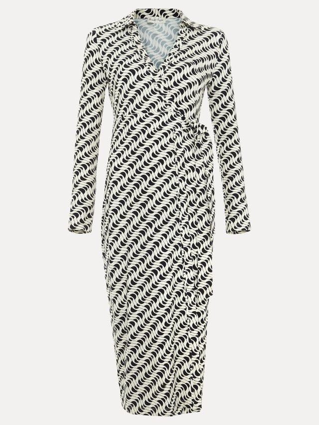 Phase Eight Phase Eight Women's Gina Geo Wrap Dress - 2