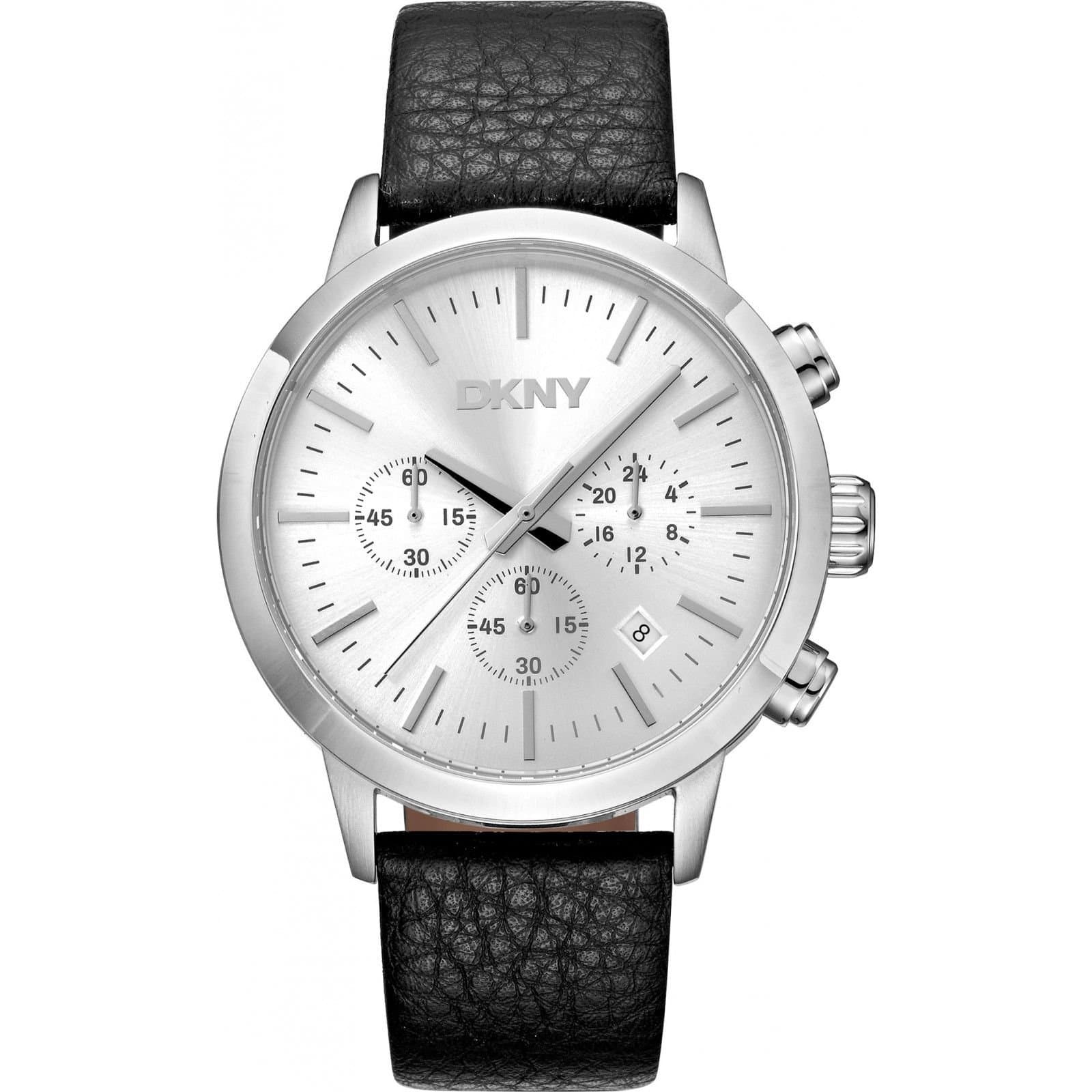 DKNY DKNY Men's DK1G138L0015 41mm Quartz Watch in Black