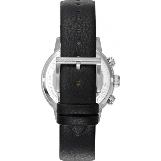 DKNY DKNY Men's DK1G138L0015 41mm Quartz Watch in Black - 3