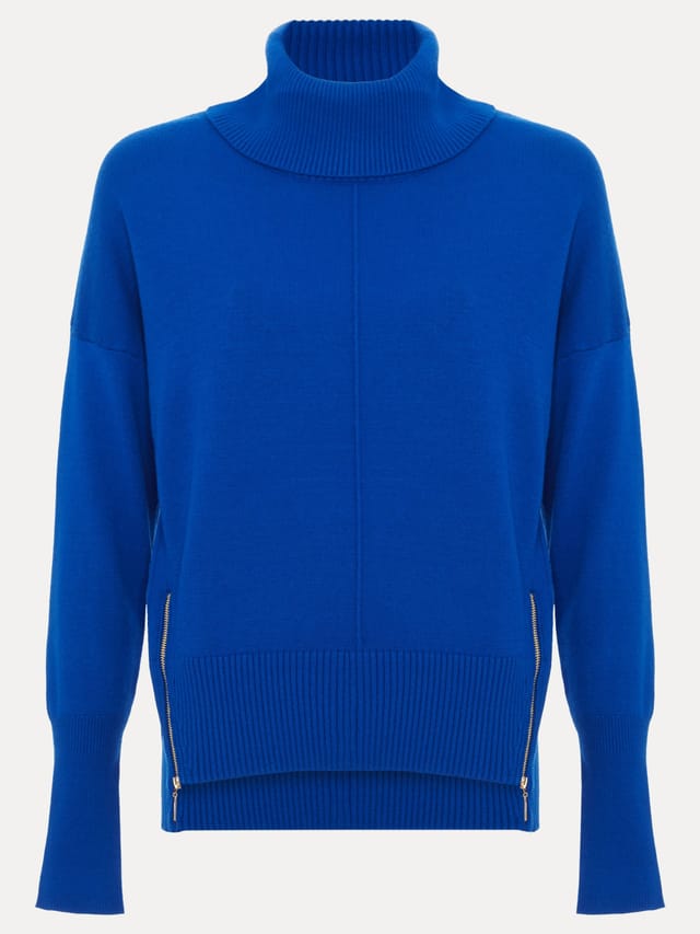 Phase Eight Phase Eight Women's Steph Jumper in Cobalt - 2
