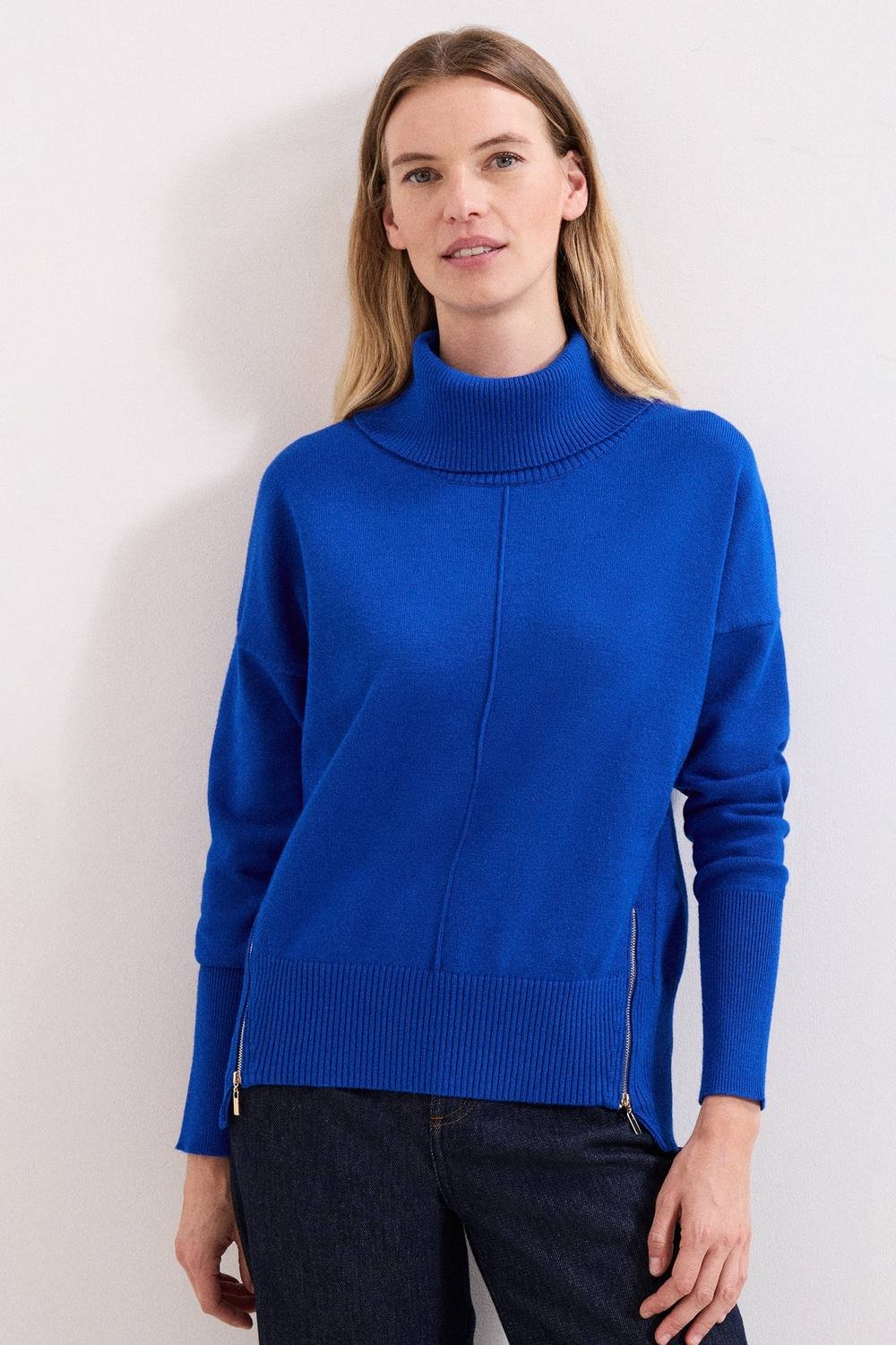 Phase Eight Phase Eight Women's Steph Jumper in Cobalt - 3