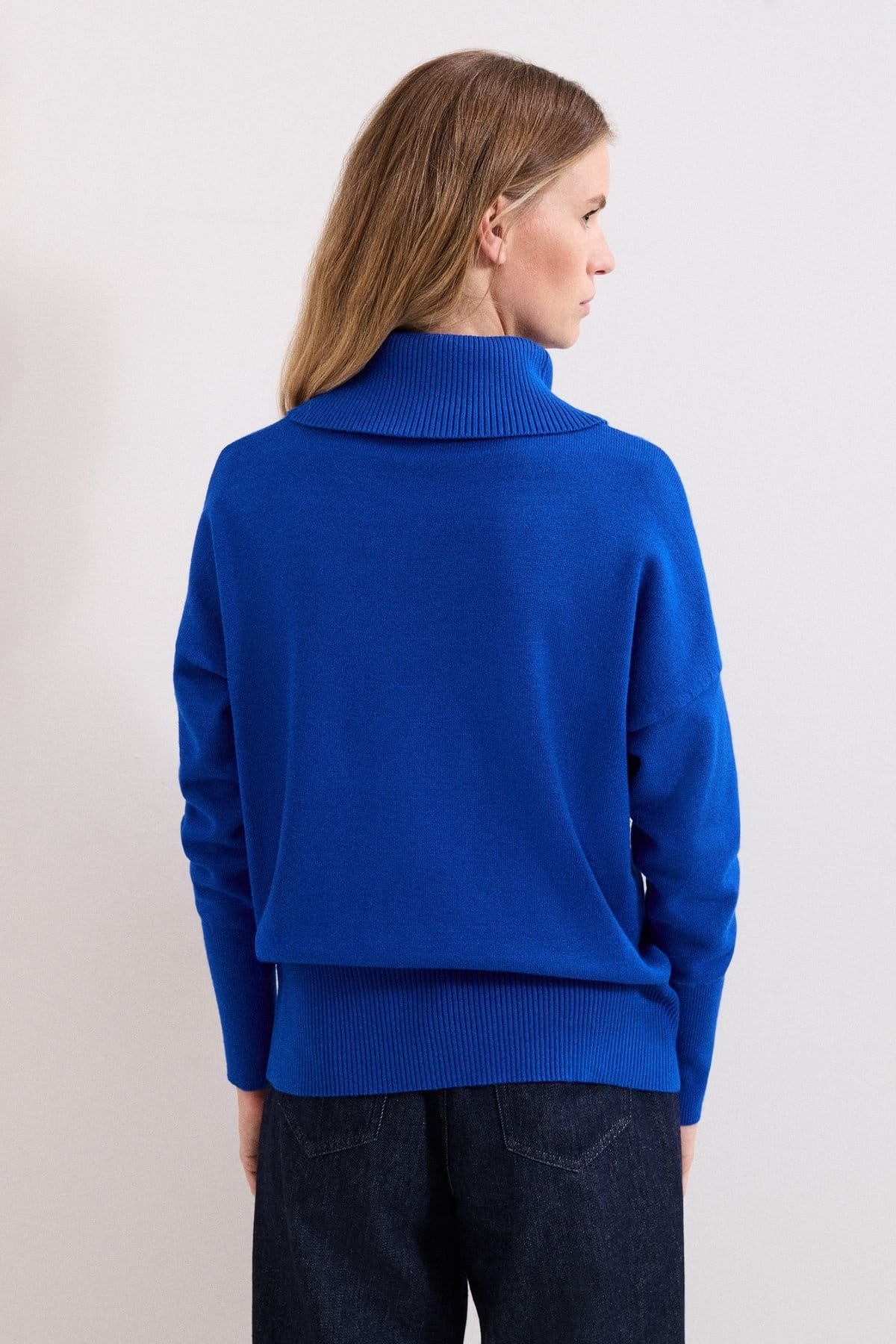 Phase Eight Phase Eight Women's Steph Jumper in Cobalt - 4