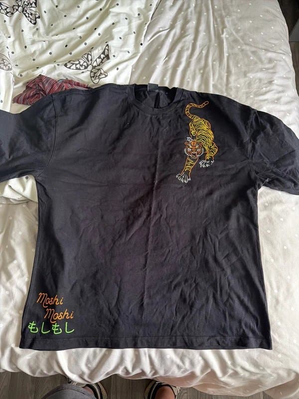 Bershka Bershka large man’s T-shirt