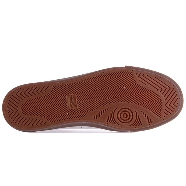 Superga Superga Women's 2870 Sport Club S Contrast Detail Leather Trainers in White - 2