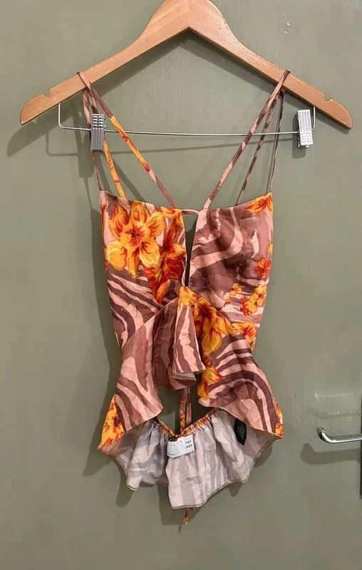ASOS ASOS Floral Top