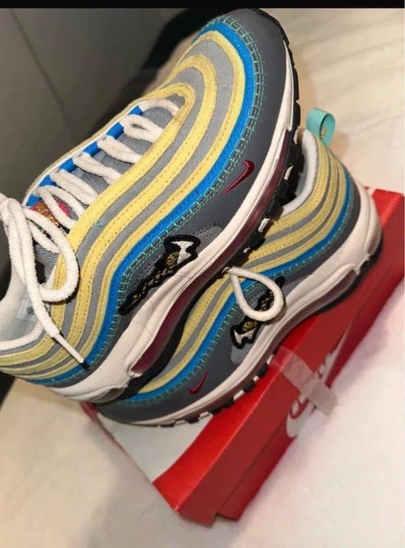 Nike Air Nike Air max 97 SE