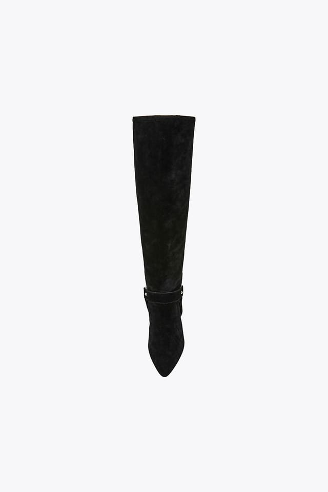 Steve Madden STEVE MADDEN Women's 'Krosby 015' Suede Boots in Black - 3