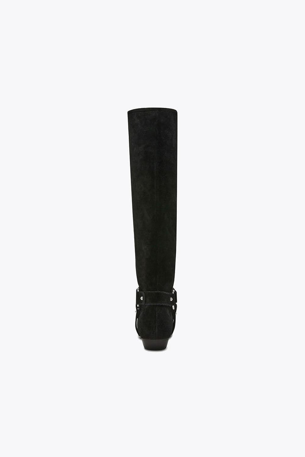 Steve Madden STEVE MADDEN Women's 'Krosby 015' Suede Boots in Black - 4