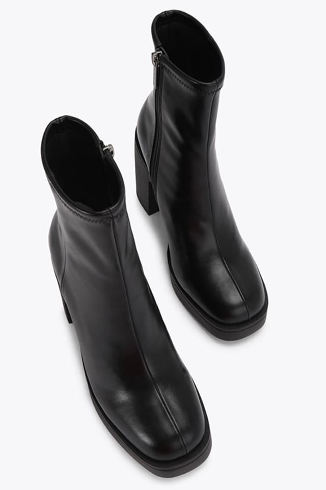 KG Kurt Geiger KG Kurt Geiger Women's 'Twist Ankle' Boots in Black - 2
