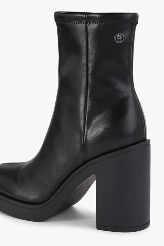 KG Kurt Geiger KG Kurt Geiger Women's 'Twist Ankle' Boots in Black - 3