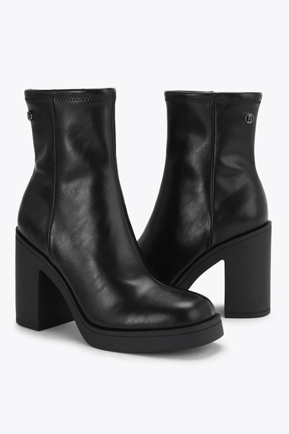 KG Kurt Geiger KG Kurt Geiger Women's 'Twist Ankle' Boots in Black - 4