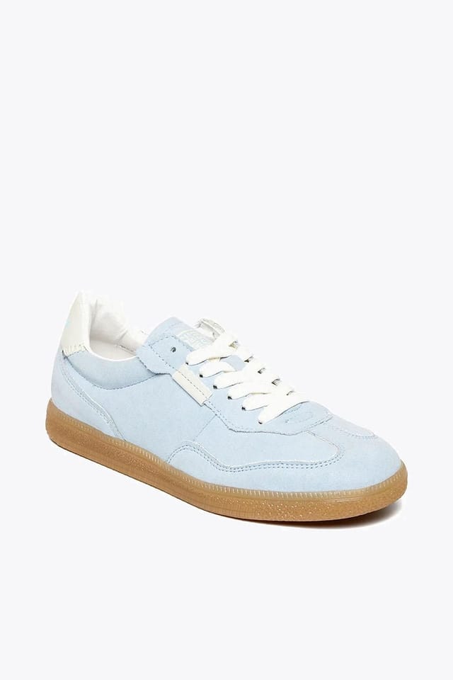 Steve Madden STEVE MADDEN Women's 'Emporia 48 P' Trainers in Blue - 2