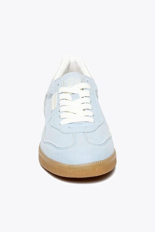 Steve Madden STEVE MADDEN Women's 'Emporia 48 P' Trainers in Blue - 3