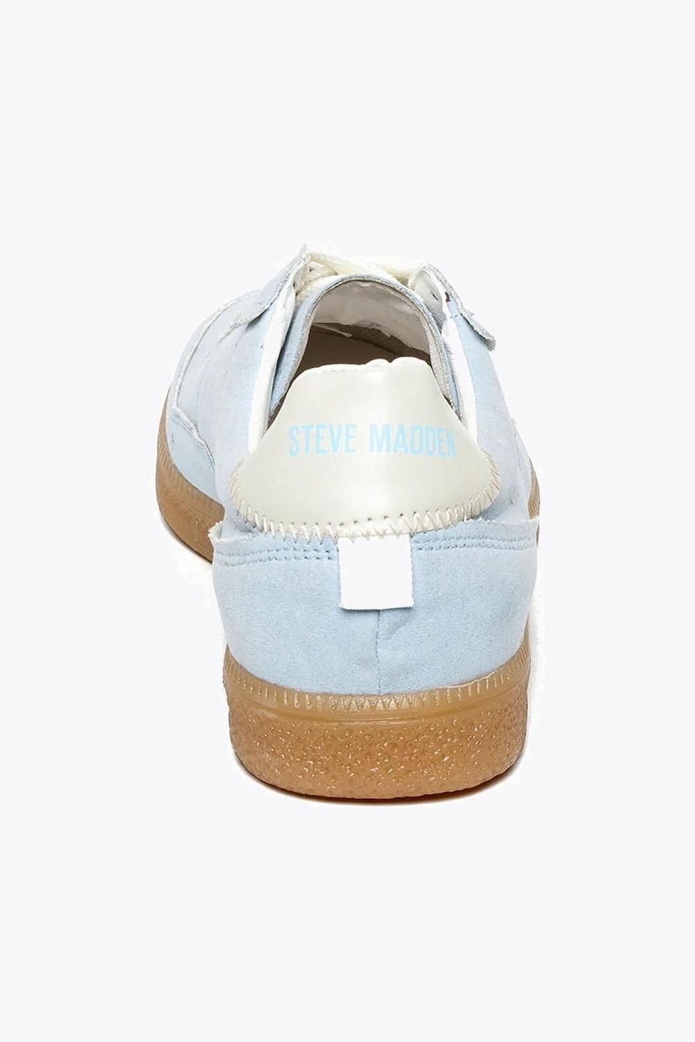 Steve Madden STEVE MADDEN Women's 'Emporia 48 P' Trainers in Blue - 4