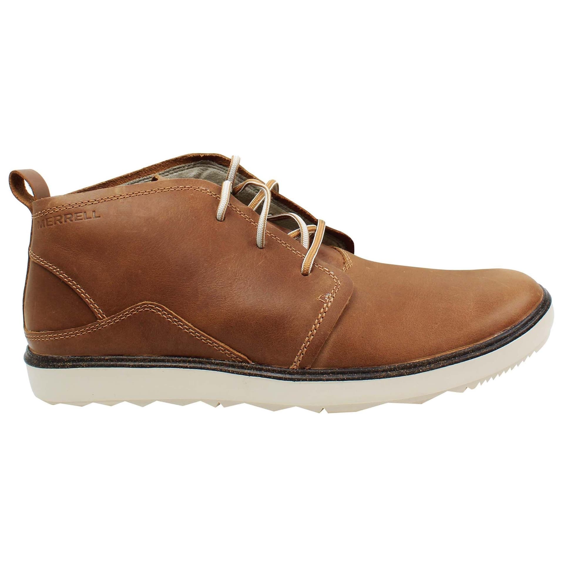 Merrell Merrell Women's Around Town Chukka Brown Boots
