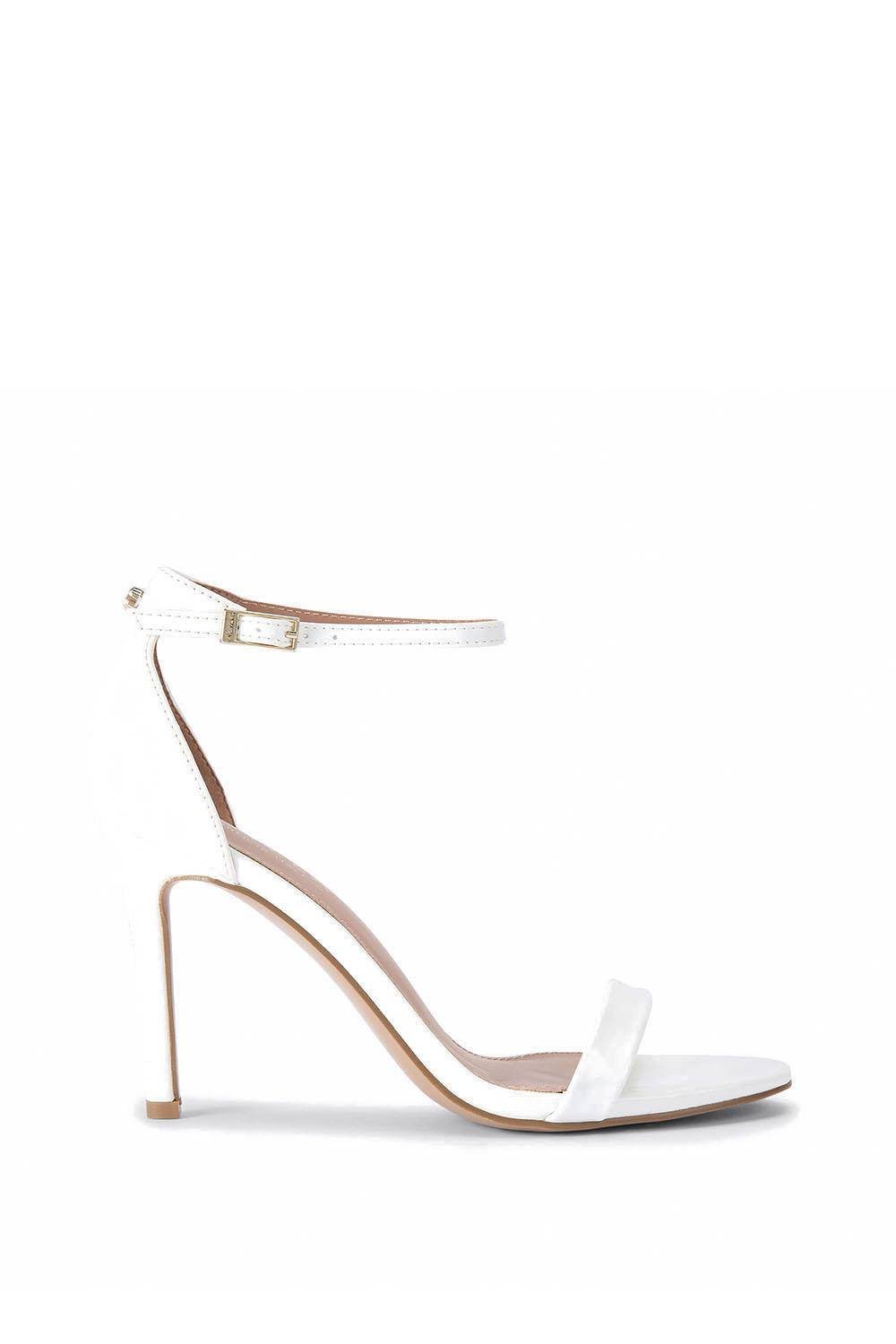 Carvela Carvela Women's 'Capo Stiletto' Heels in White - 4