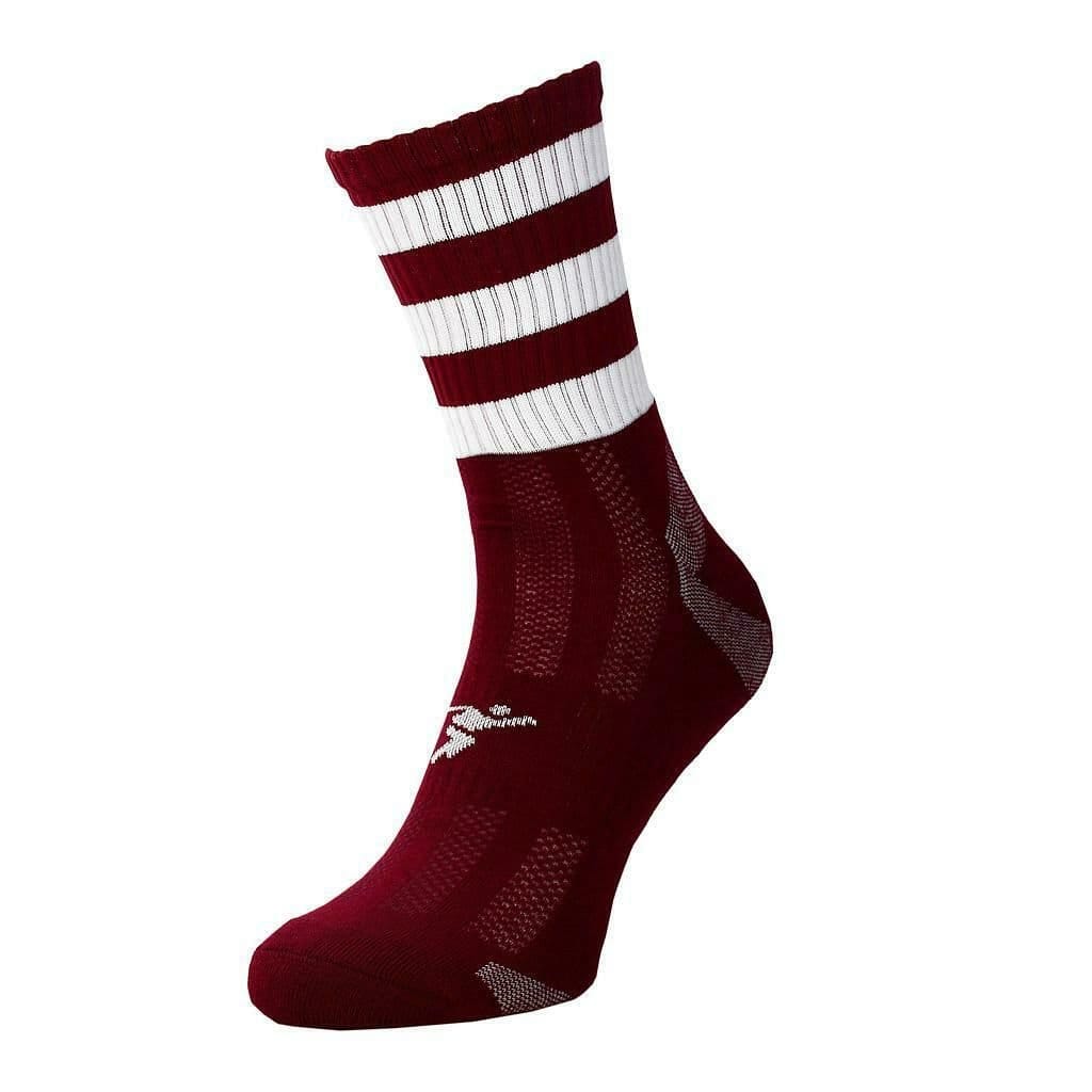 maroon