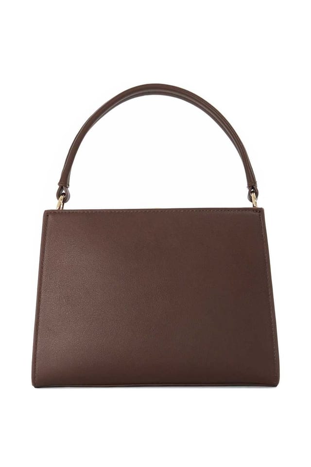 Dune London Dune London Women's 'Dinidestined' Suede Bag in Brown - 2