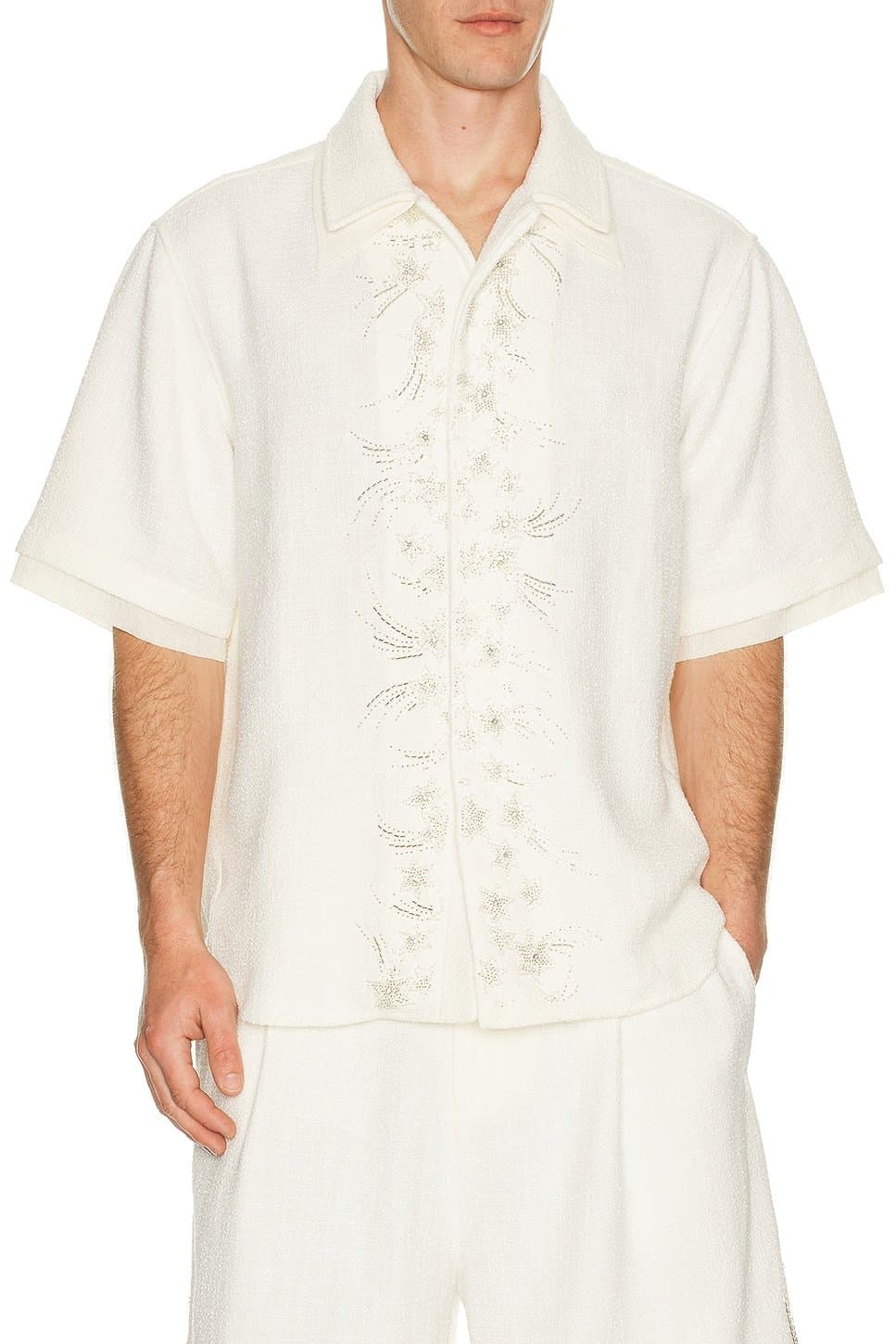 revolve Layered Hexa Shirt