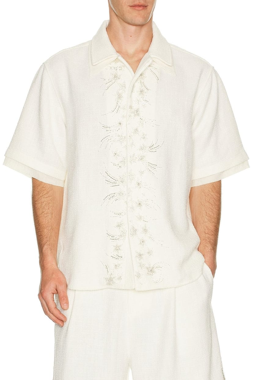 revolve Layered Hexa Shirt - 1